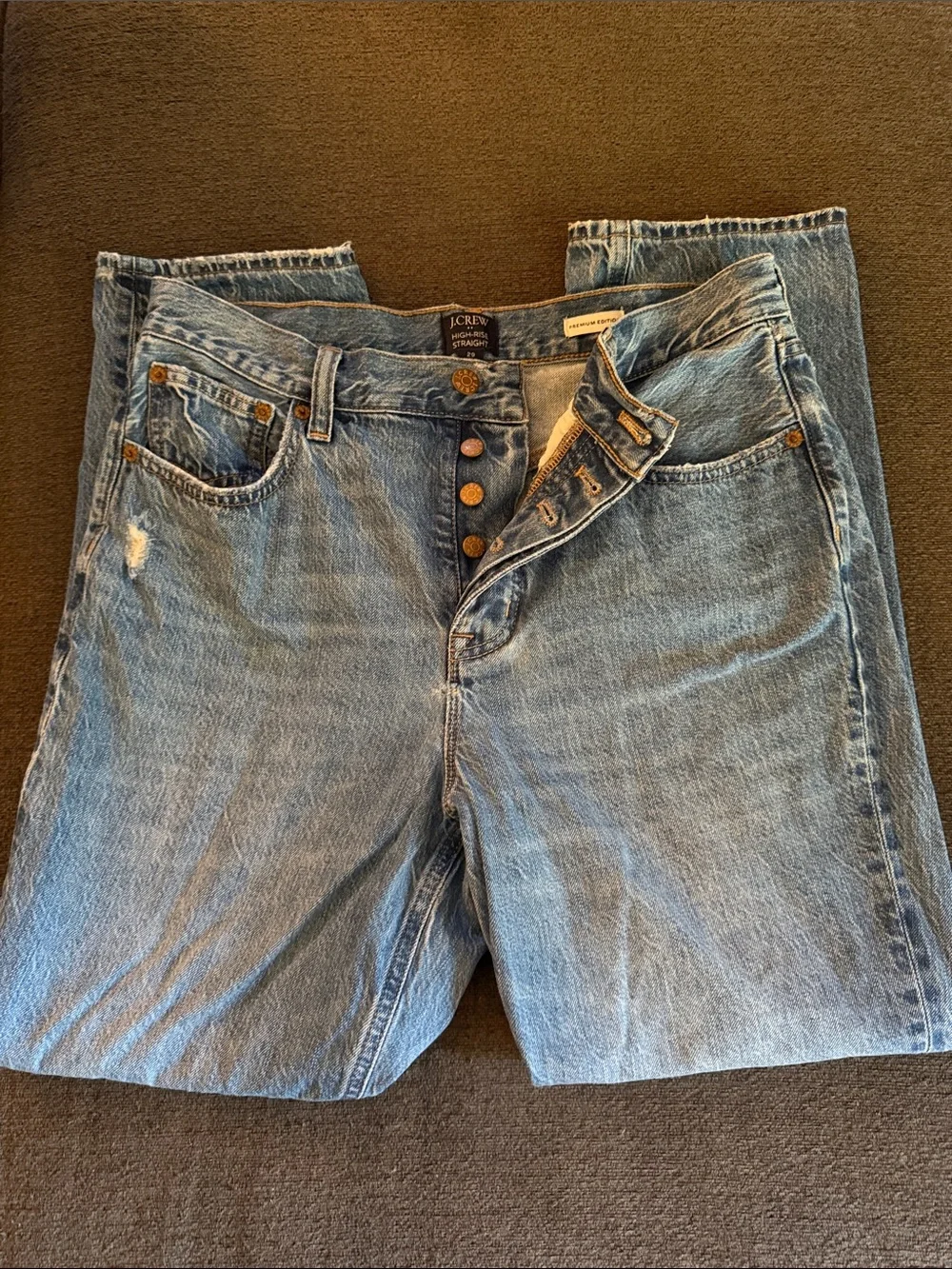 Jcrew denim